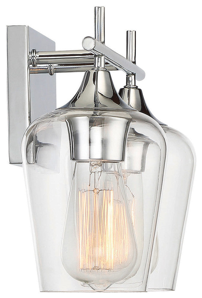 Octave 2 Light Bath Bar