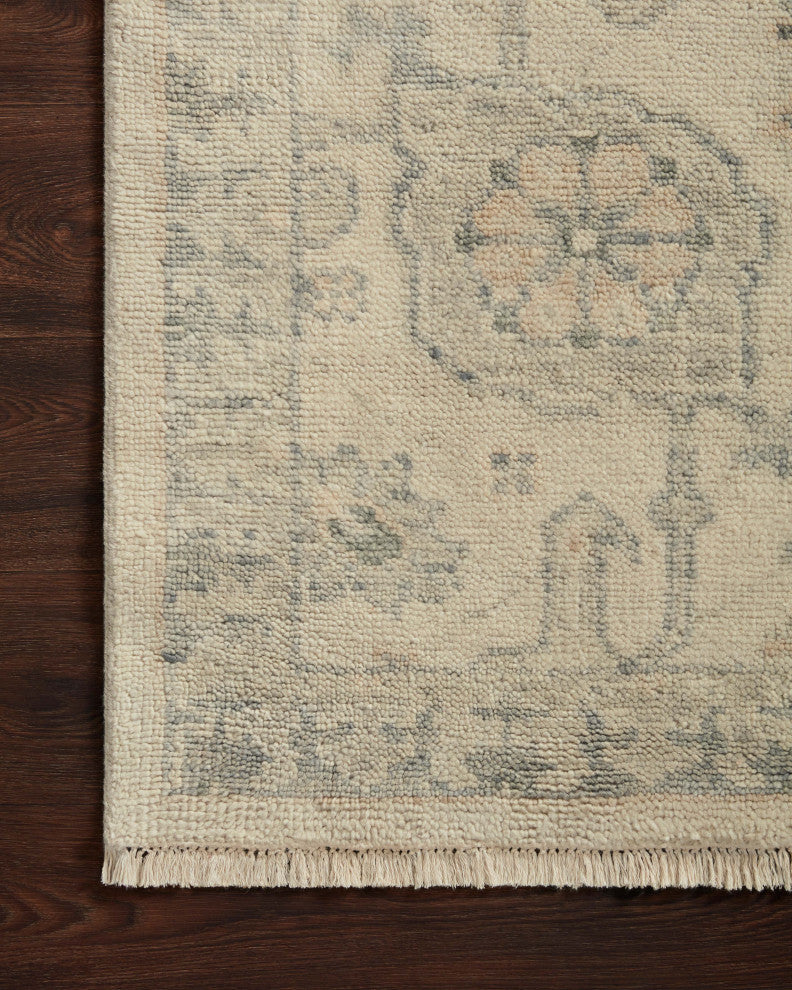 Loloi Helena Beige / Stone 2'-6" x 13'-6" Area Rug