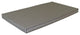 VersaLoft Bed Cushion, Gray Stripe, Twin