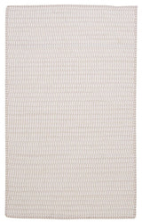 Ticking Stripe TK10 Canvas Teen/Kids Area Rug, Rectangular 10'x13'