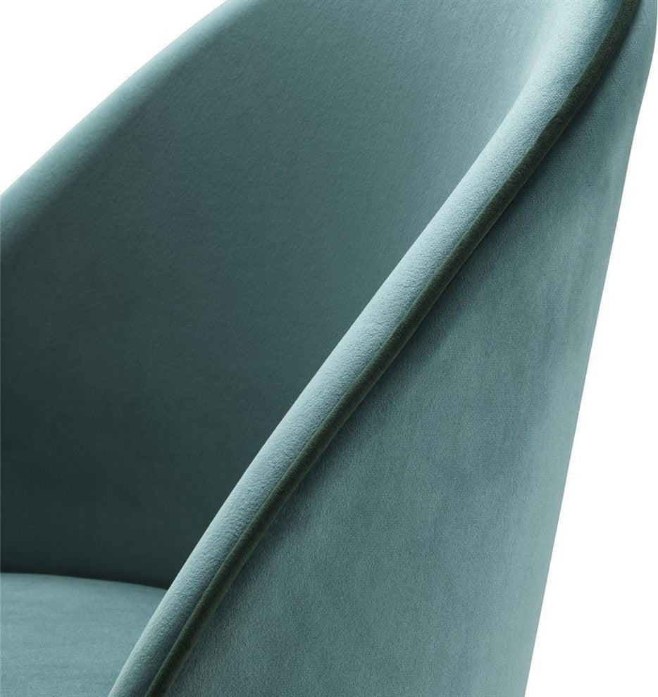 Light Blue Dining Chair Set Of 2 | Eichholtz Cooper