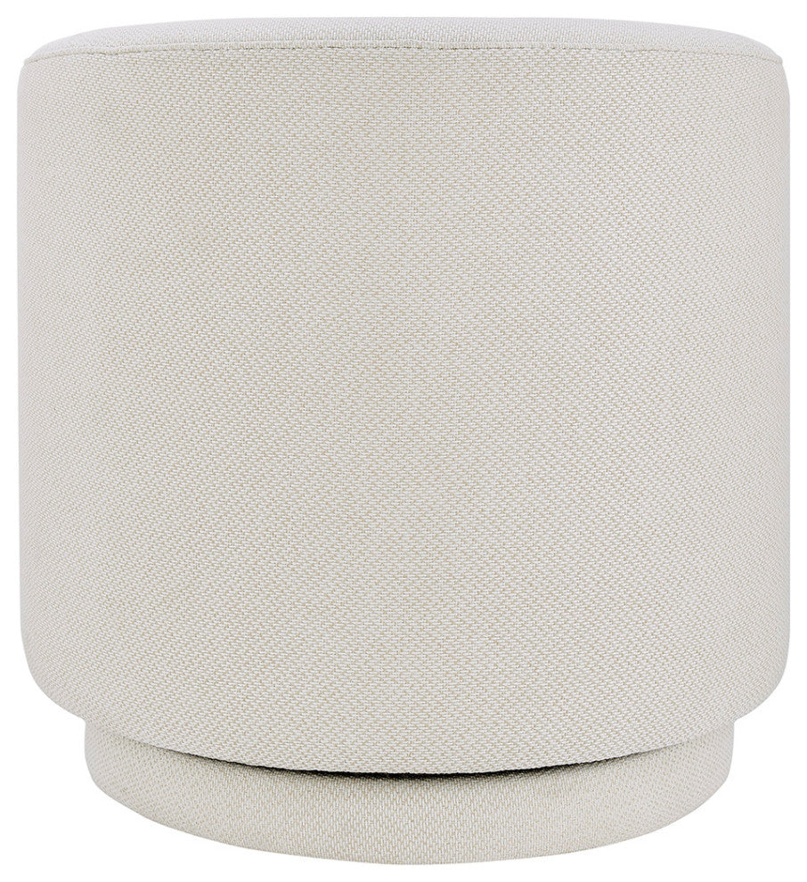Rachel Fabric Swivel Accent Arm Chair