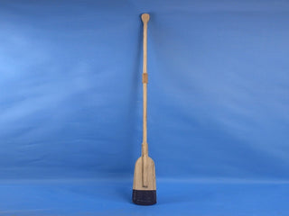 Wooden Rustic St. Lawrence Squared Rowing Oar, 50''