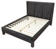 Modus Meadow 5 Piece Queen Platform Bedroom Set With Chest, Graphite