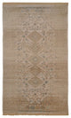 Machine Made Polyester Durable Indoor Outdoor Washable Oriental Pattern Footmat
