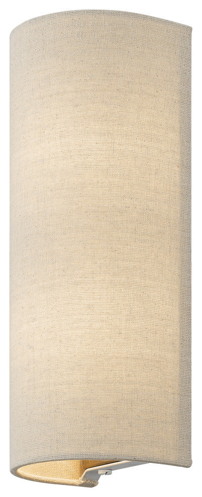 Bellingham 2-Light Antique Gold Leaf ADA Sconce