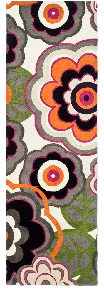 Safavieh Soho soh752a Kids Rug, Multi, 2'6"x12'0" Runner