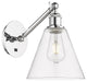 Innovations 317-1W-PC-GBC-82-LED 1-Light Sconce, Polished Chrome