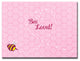 Ready2HangArt 'Bee Loved' Canvas Art, (S) 16" Hx20" W