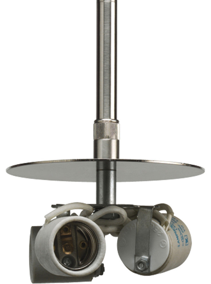 Markor 3-Light Pendant Brushed Nickel