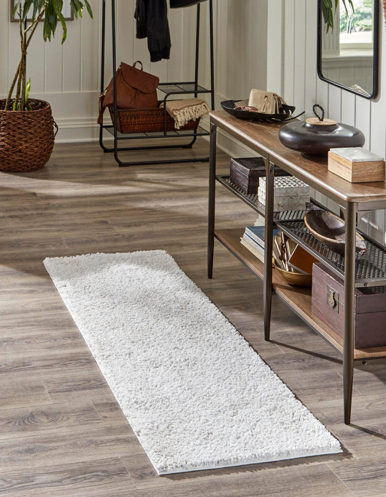 Jill Zarin Shaggy Shaggy Chic Rug