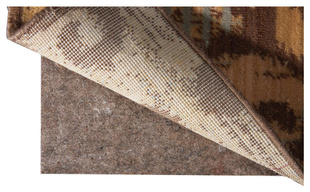 Nourison Area Rug-Loc 12' x 15' Rectangle Non-slip Area Rug Pad