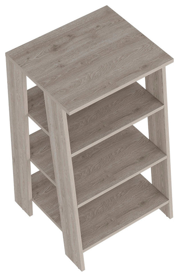 Linen Cabinet Jenne, Bathroom, Light Gray