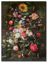'Still Life' Canvas Art by Cornelis de Heem