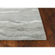 KAS Serenity 1253 Slate Breeze Area Rug, 5'x7'