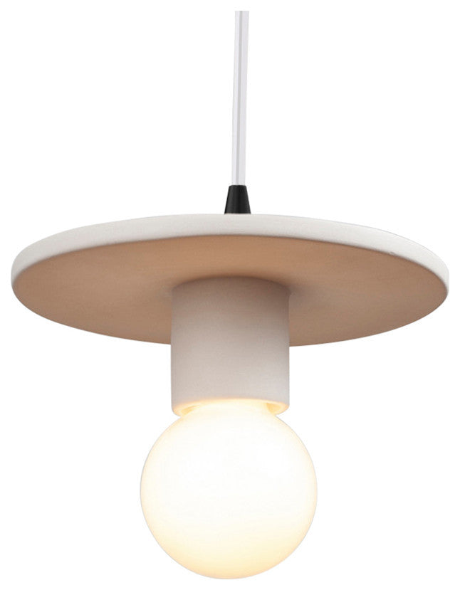 Discus Pendant