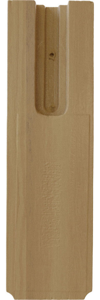 1 3/4"W x 4"D x 6"H Clarksville Bracket, Cherry