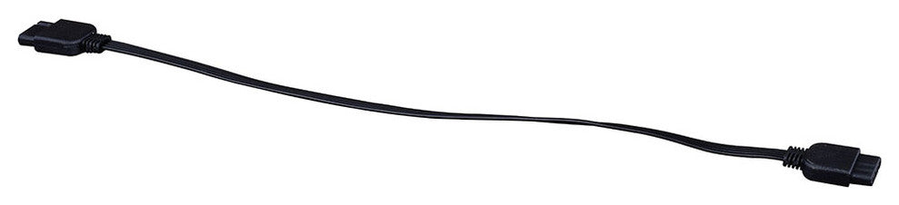 Vaxcel 24" Instalux Under Cabinet Linking Cable, Black