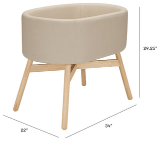 babyletto x GATHRE Capsule Bassinet
