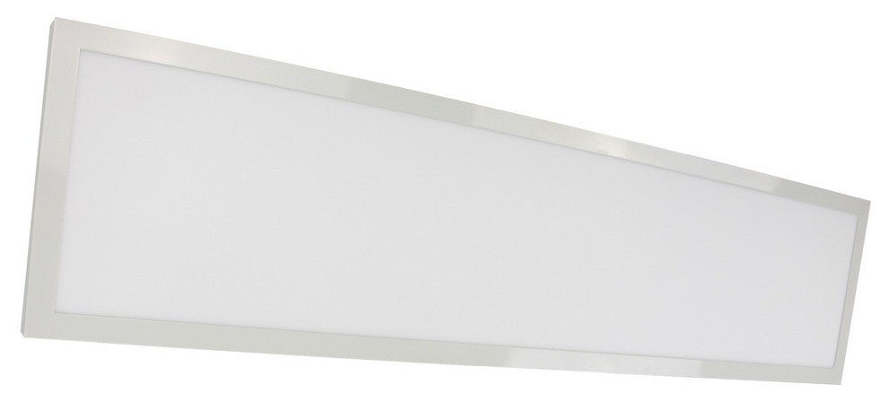 Nuvo 45W 1'x4' Surface Mount LED Fixture, White