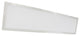Nuvo 45W 1'x4' Surface Mount LED Fixture, White