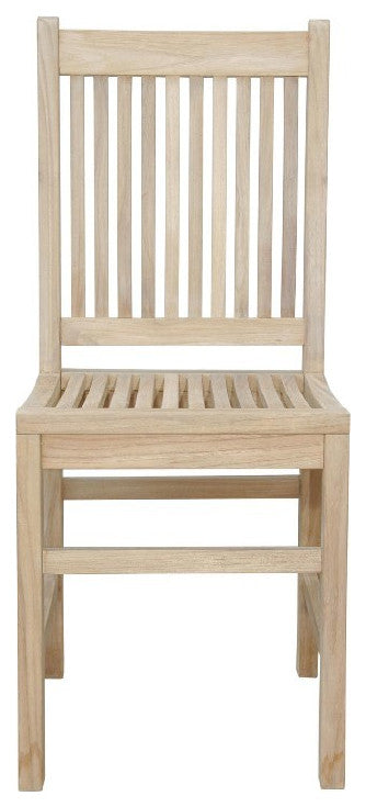 Anderson Teak CHD-2024 Saratoga Wooden Dining Chair