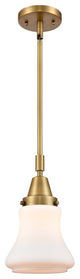 INNOVATIONS LIGHTING 447-1S-BB-G191 Bellmont Mini Pendant