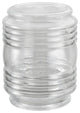 23603-01 Replacement Clear  Jelly Jar Glass Shade