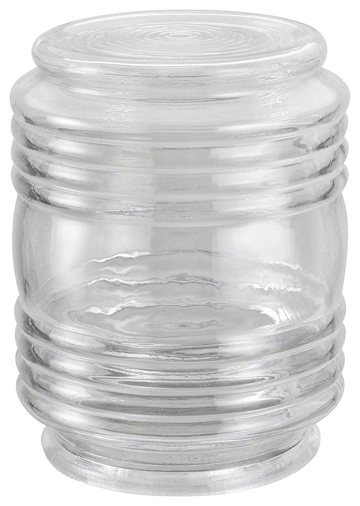 23603-01 Replacement Clear  Jelly Jar Glass Shade