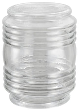 23603-01 Replacement Clear  Jelly Jar Glass Shade