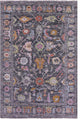 5' 11" X 8' 11" Turkish Oushak Handmade Wool Rug - Q15674