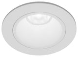 NICOR DLR2-10-120-3K-WH 2" LED Downlight, White, 3000K