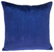 Parkland Collection Iphis Blue Throw Pillow, Square