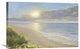 "Beach Serenity" Stretched Canvas Giclee by Diane Romanello, 30"x20"