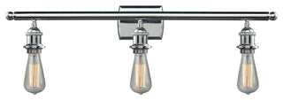 Innovations Lighting 516-3W-Pc 3 Light Bathroom Fixture