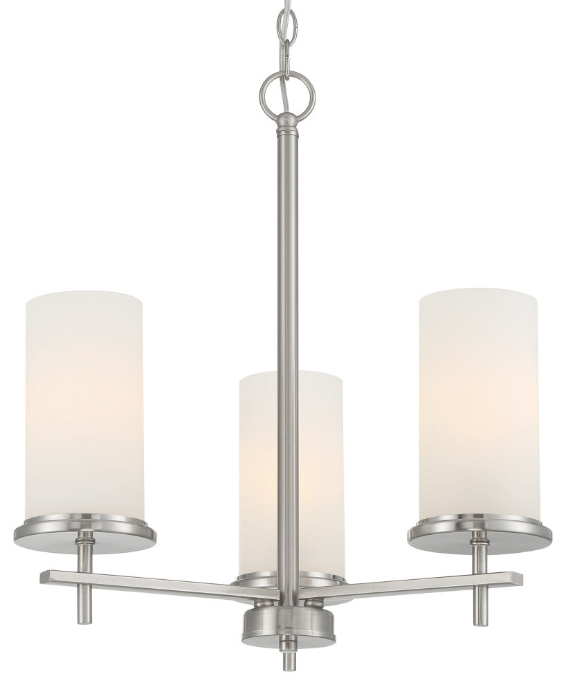 Minka Lavery 4096-84, 3-Light Chandelier