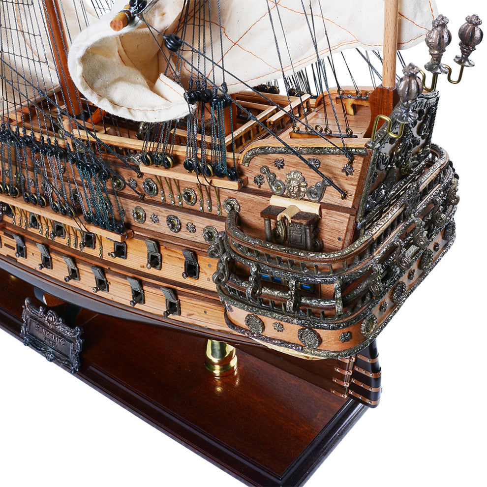 Old Modern Handicrafts T203L San Felipe Limited Edition