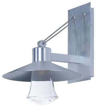 Maxim 53838 CounterMax 4"W MX-LD-AC Junction Box - Black