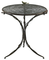 Bird Bistro Table