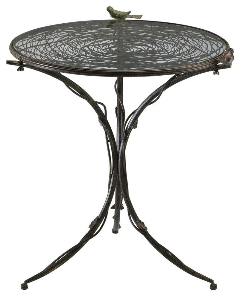 Bird Bistro Table