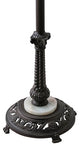 Meyda Lighting 229132 62" High Tiffany Hanginghead Dragonfly Floor Lamp