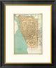 "Buffalo, New York, 1895" Framed Digital Print by Joseph Rudolf Bien, 22"x26"