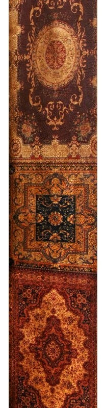 6' Tall Olde-Worlde Baroque Room Divider