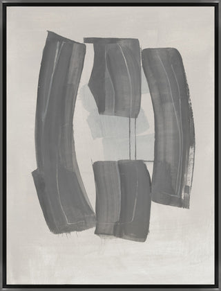 Barbaric IX, 40 x 54