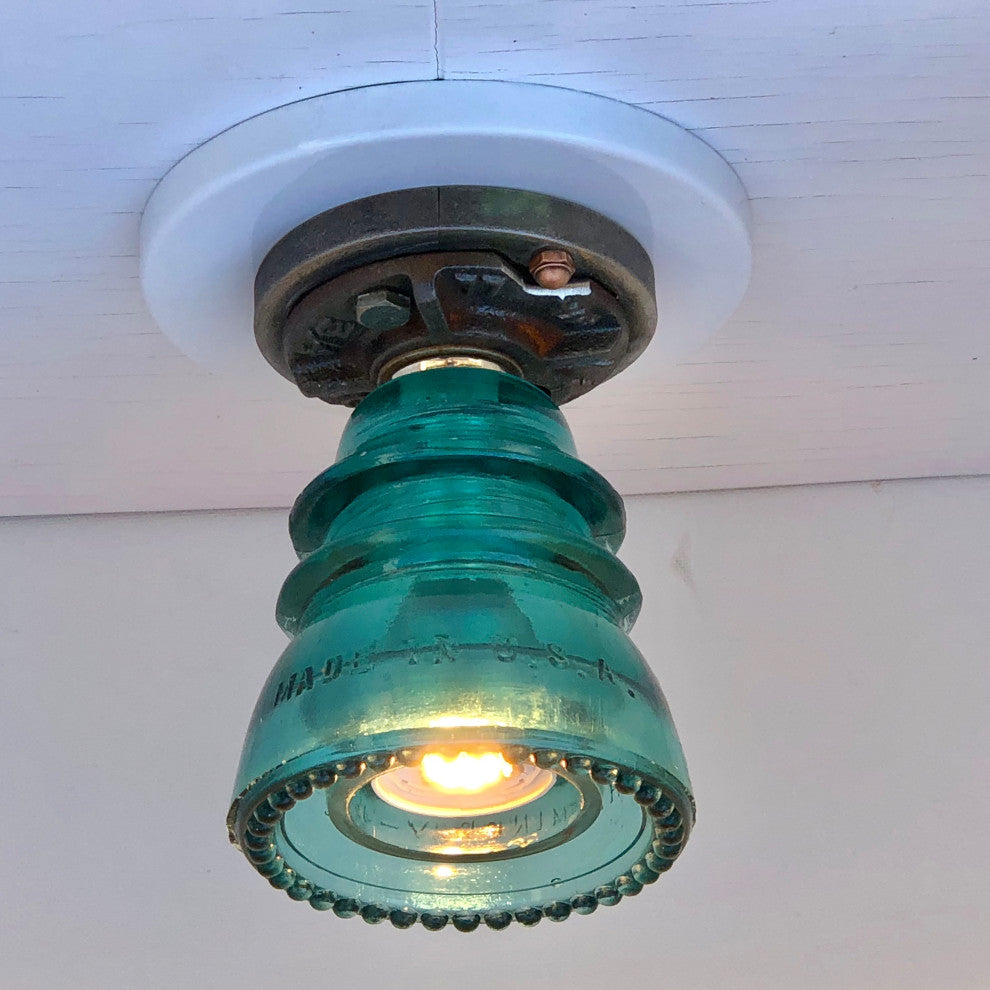 Insulator Light Ceiling/Beam 120V 6W 500 Lumen