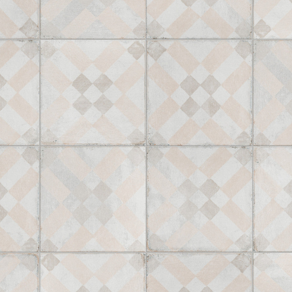 Barcelona Decor Sants Porcelain Floor and Wall Tile
