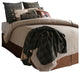 Cedar Hills Plaid Bedding Set, Twin