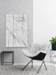 "Irresistible Desire" Floater Framed Painting Print on Canvas, 30x45