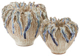 Tropical Crown Small Vase