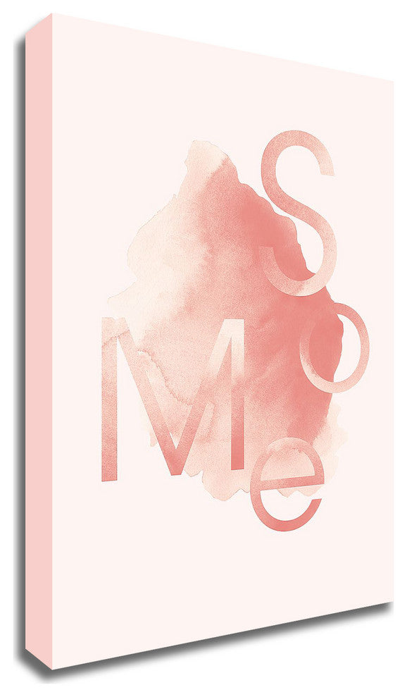 Some by Design Fabrikken, Print on Canvas, 30"x42"